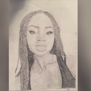 self portrait sizing